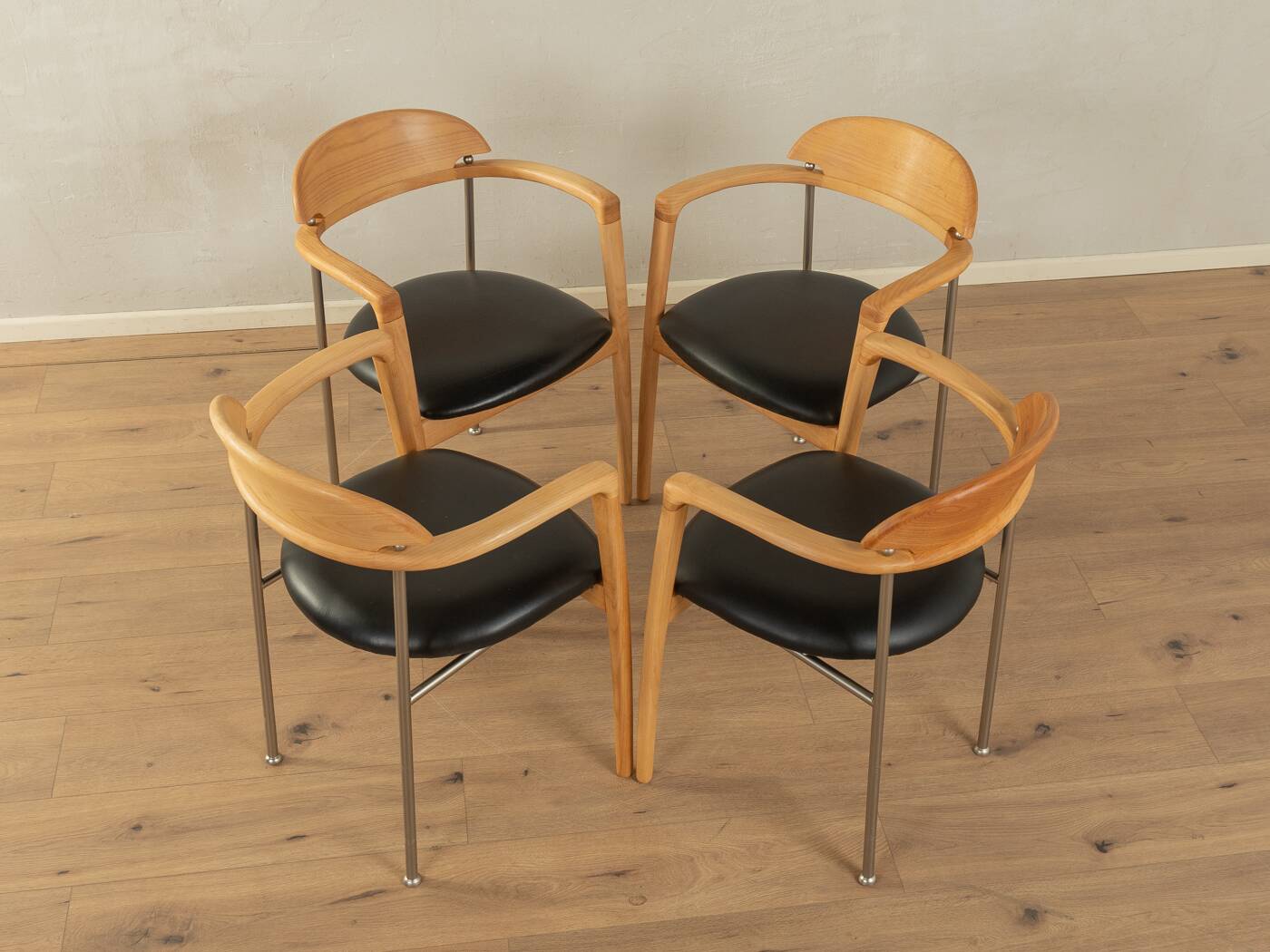 Postmodern dining chairs