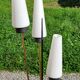 Vintage floor lamp from the 60s from Lunel