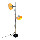 Mushroom floor lamp Space Age Mid-Century by Hala