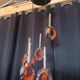Vintage 1970s Raak chandelier