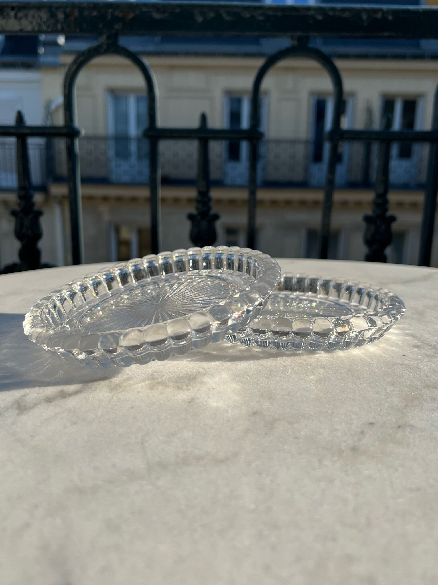 Baccarat ramekin