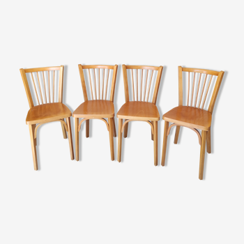 Chaises Baumann