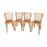 Chaises Baumann