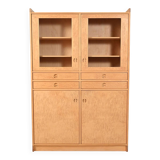 Scandinavian display cabinet by Göran Malmvall