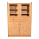 Scandinavian display cabinet by Göran Malmvall