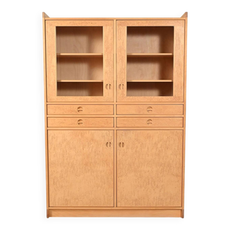 Scandinavian display cabinet by Göran Malmvall