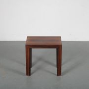 Tables gigognes de Svenn Eske Kristensen pour Pontoppidan, Danemark 1960