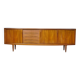 Mid Century Sideboard in Teak by Axel Christensen for ACO Møbler, 1960s