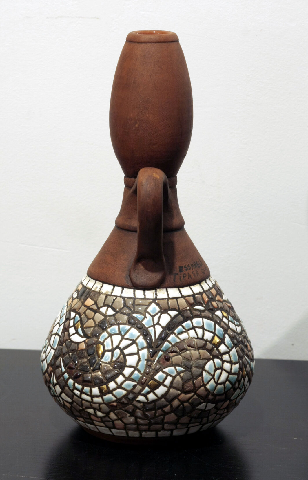 Ethnic vase