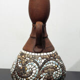 Vase ethnique