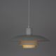 Suspension vintage danoise PH 4/3 par Poul Henningsen, Louis Poulsen, 1966