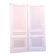 Paire de portes de placard h233x86cm chacune ancienne