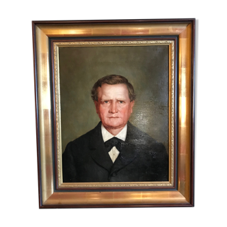 Portrait painting