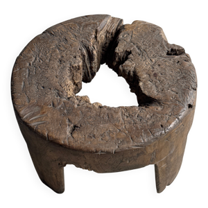 petit tabouret circulaire