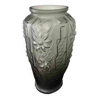 Vase Art Nouveau / Art Déco vers 1920