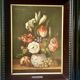 Oil on canvas FLOWER BOUQUET