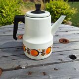 Enameled coffee pot 1970