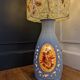 Sculptural lamp ACCOLAY