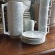 Espresso service party - Jammet-Seignolles Limoges