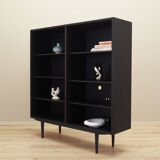 Oak bookcase, Scandinavian design, 1960s, designer: Børge Mogensen, manufac
