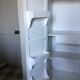 Antique Parisian 3-door wardrobe