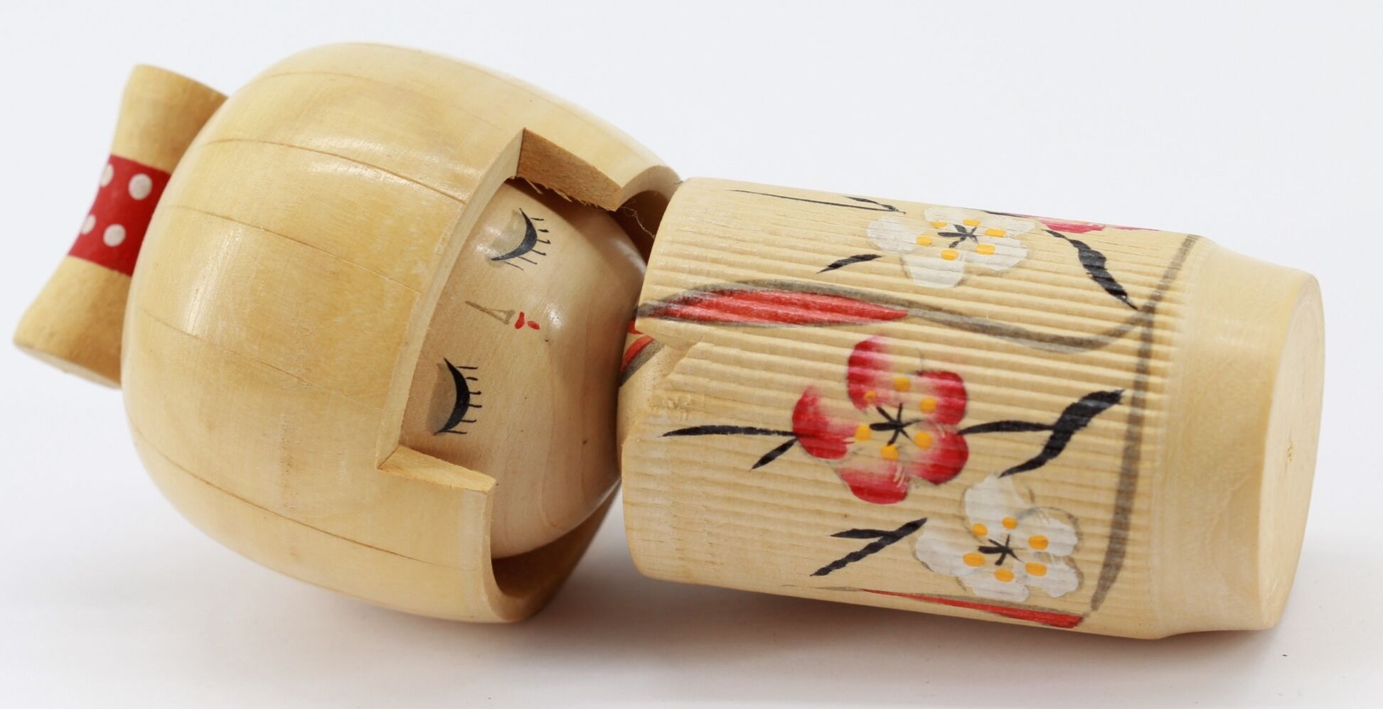 Japanese doll kokeshi