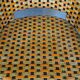 Fischel wicker terrace armchair 1930, N°415/F