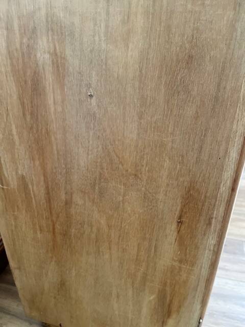 Parisian sideboard with 2 doors