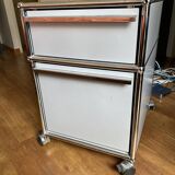 Meuble USM Haller - 2 tiroirs