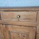 Grand buffet parisien vintage en sapin