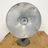 Industrial table lamp from bag turgi, 1950s