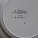 6 Sarreguemines dessert plates, Monceau model 200215