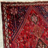 Tapis Gachgai nettoyé 258x173