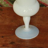 Vase en opaline