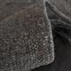 2x8 Mid Century Modern Gray Kilim Runner Rug, 60x254Cm