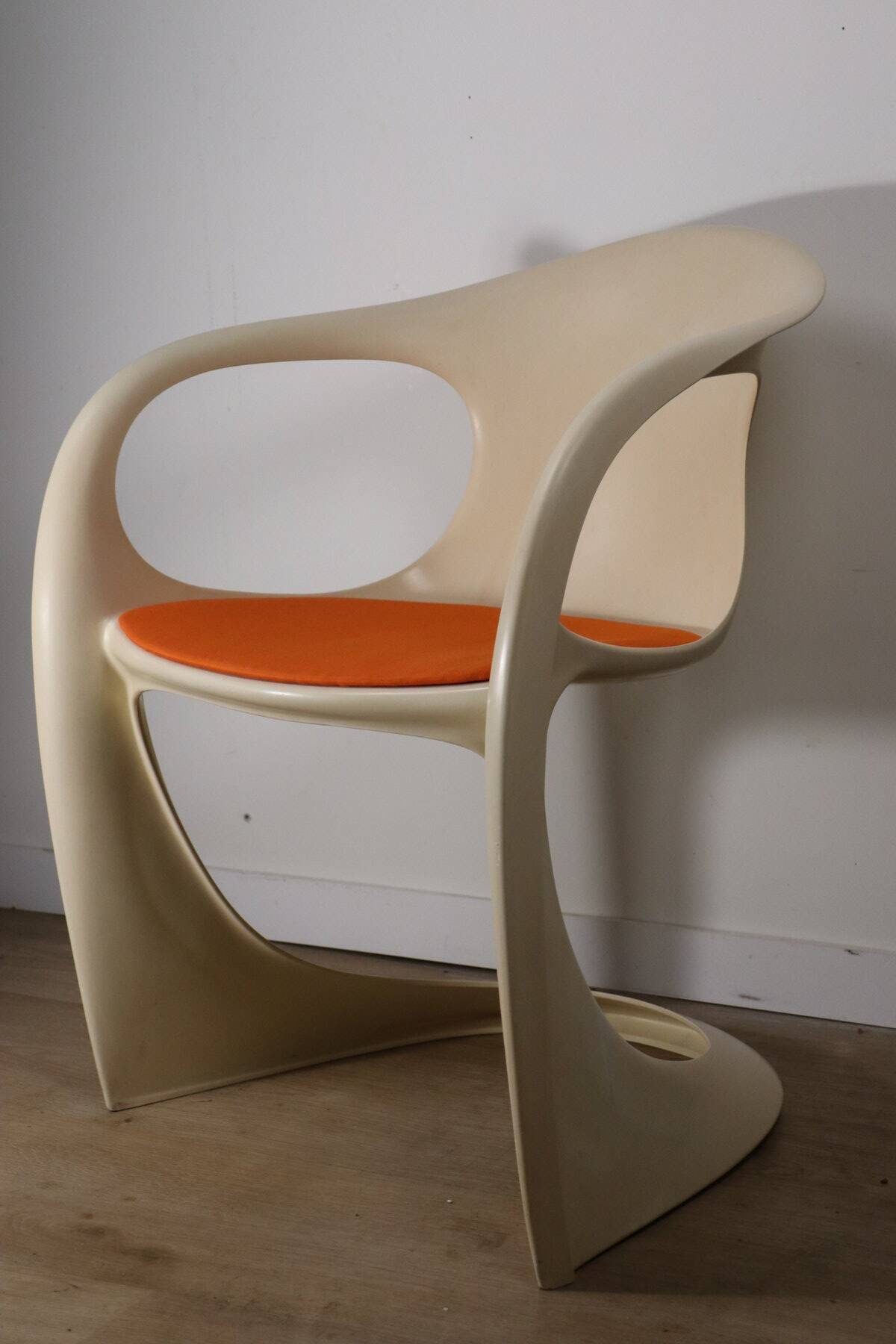 Space Age armchair by Alexander Begge for Casala, 1970