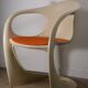 Space Age armchair by Alexander Begge for Casala, 1970