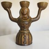 St Clement 60s ceramic ceramic bougeoir