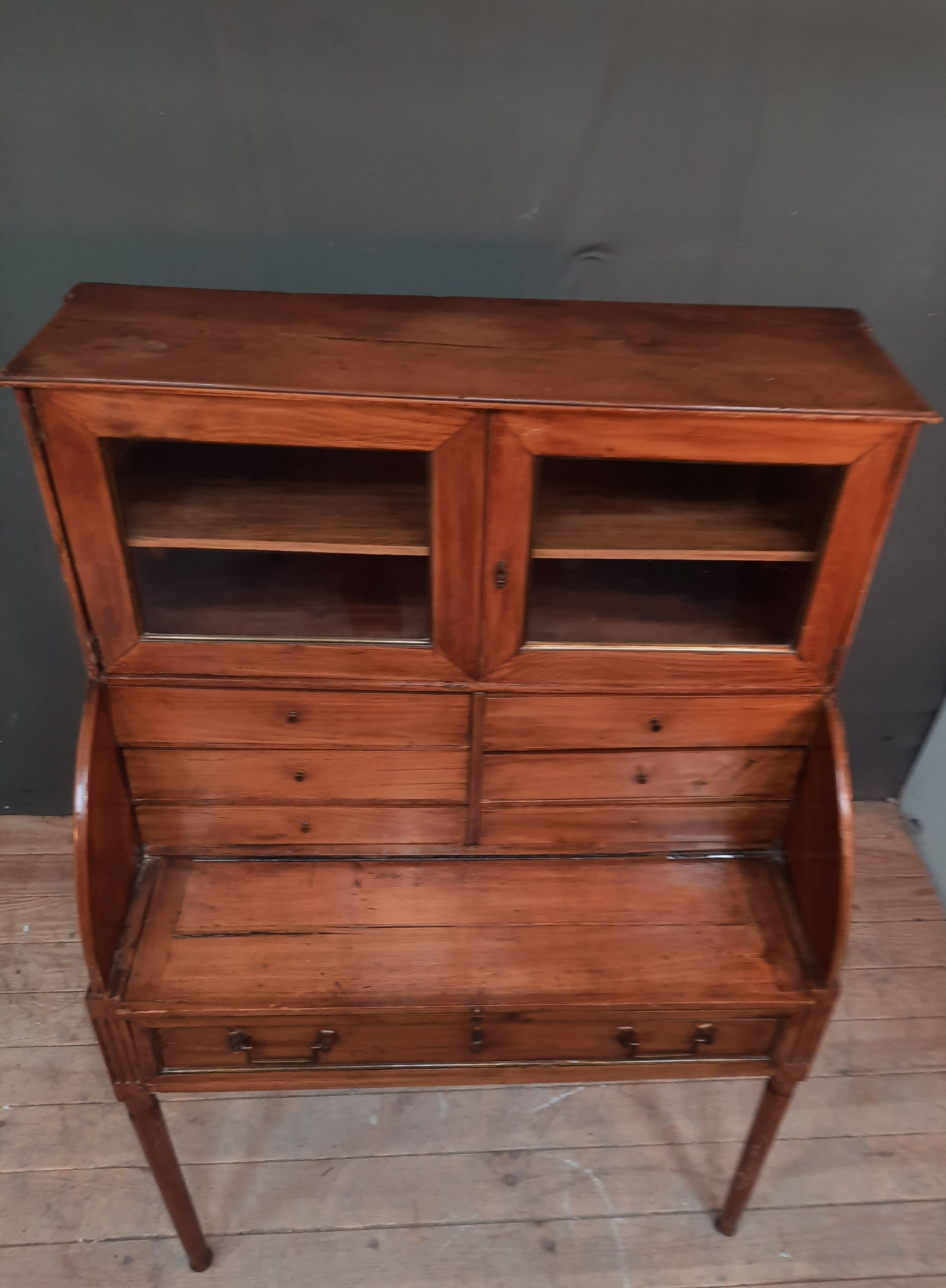 Rustic Happiness of the Day