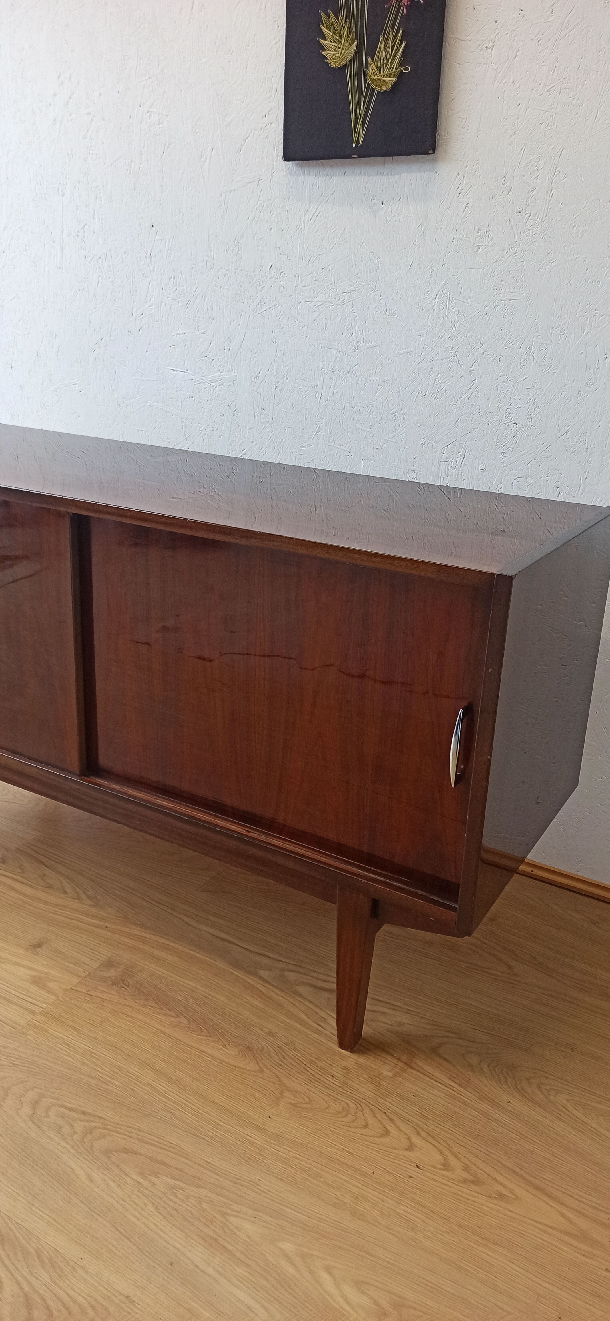 Modernist sideboard of the 1970