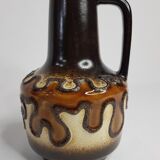 Veb Haldensleben Vase of the 70s