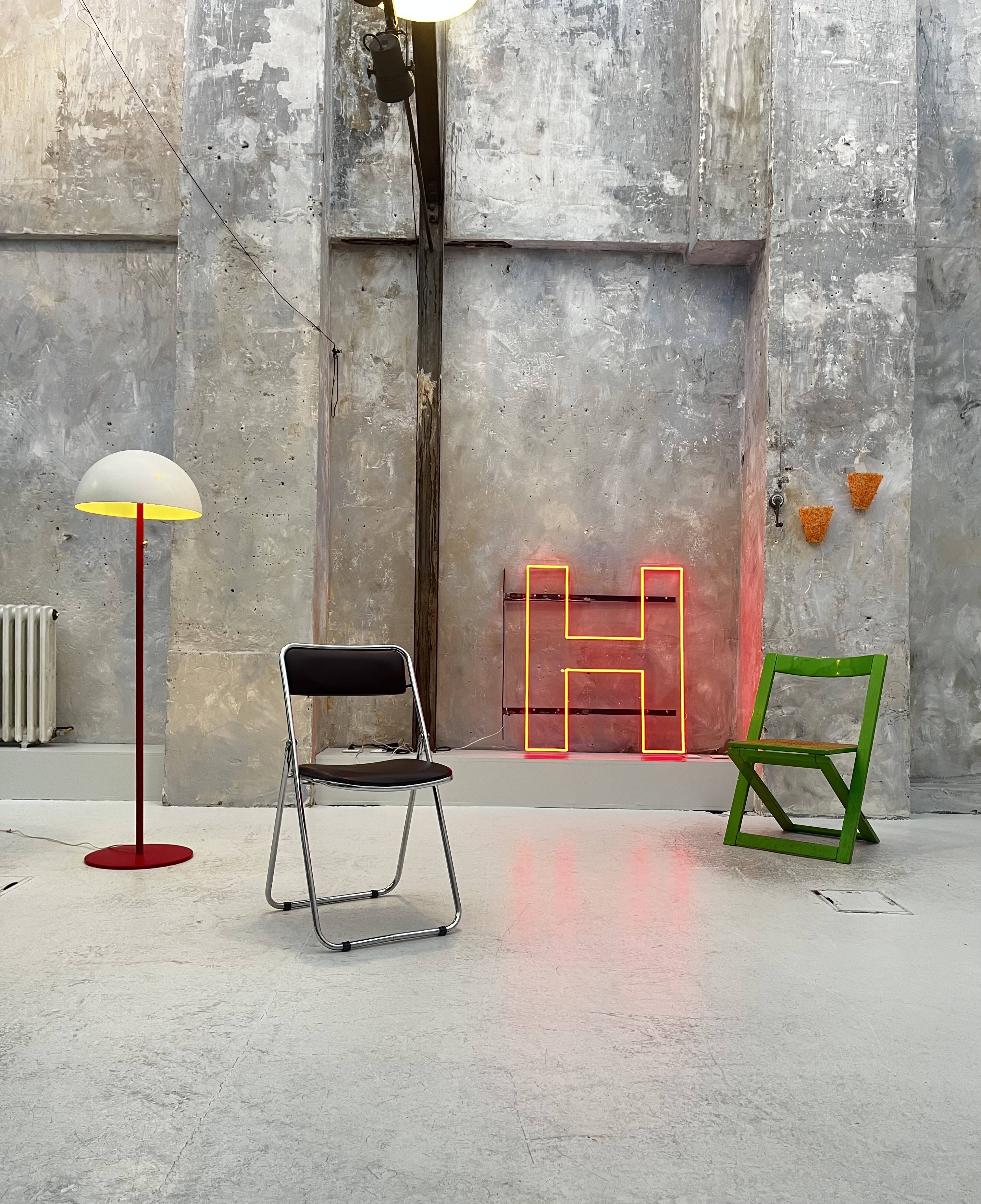 Vintage Ikea Floor Lamp