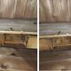 Armoire ancienne en noyer massif – Style authentique