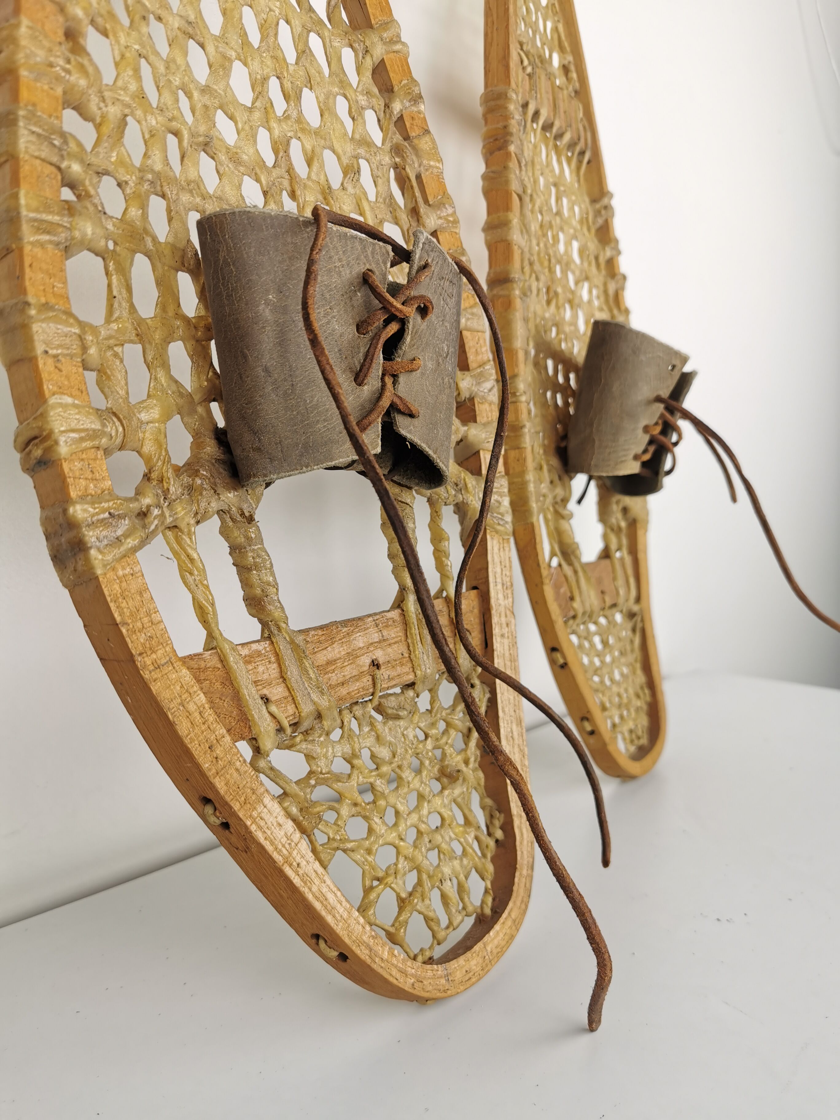 Small snowshoes
