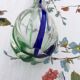 Murano glass vase