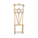 Vintage bamboo coat rack