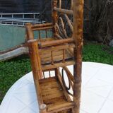 Bamboo shelf 70 wall or standing