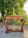 Console a crosses En Acajou De Style Empire XIX Eme Siècle