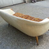 Living room sofa and 2 chairs original Nanna Jorgen Ditzel and