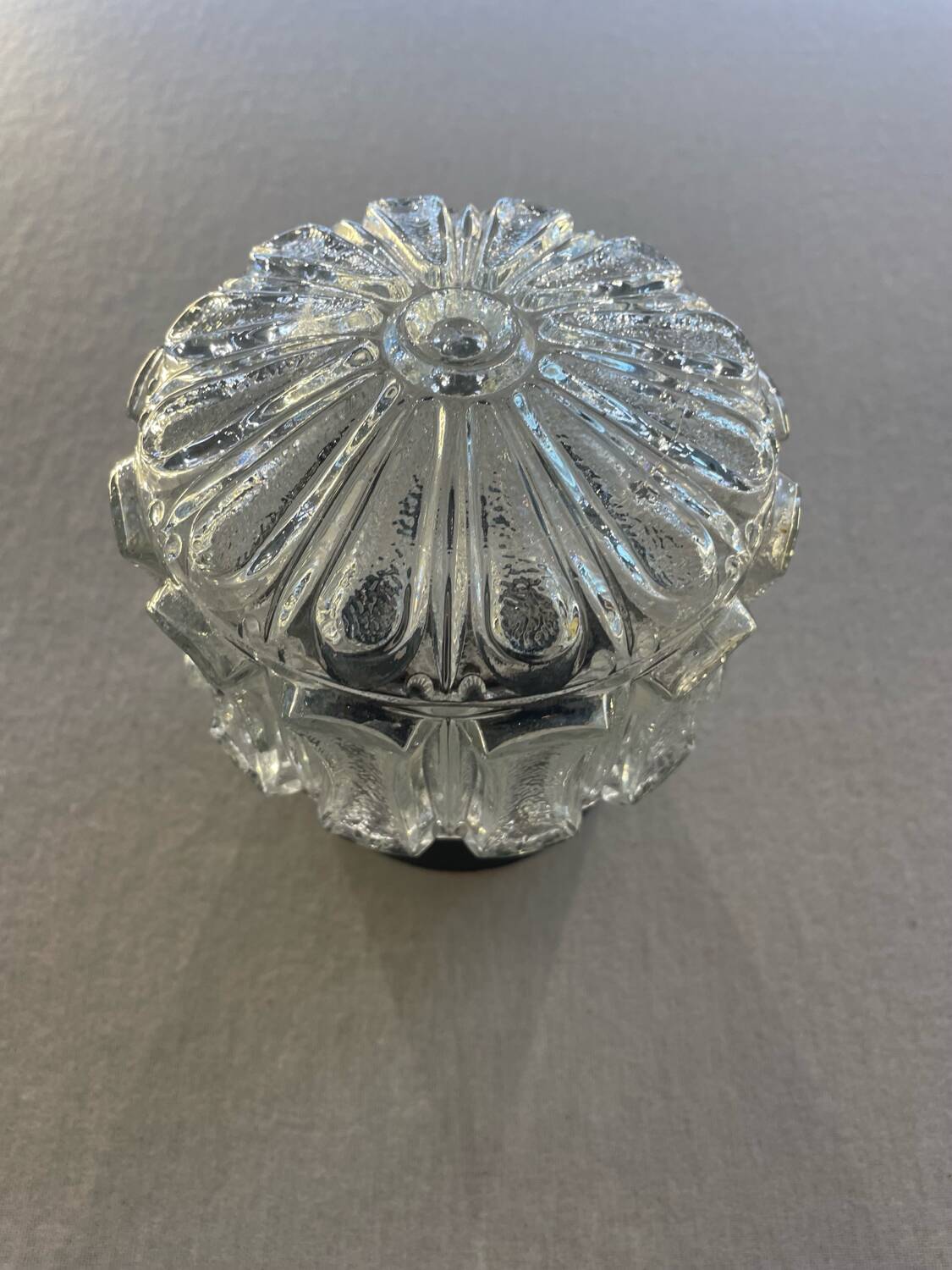 Pair of art deco wall lights